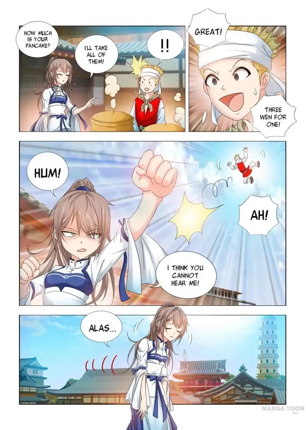 Medical God's Hand Chapter 13 10